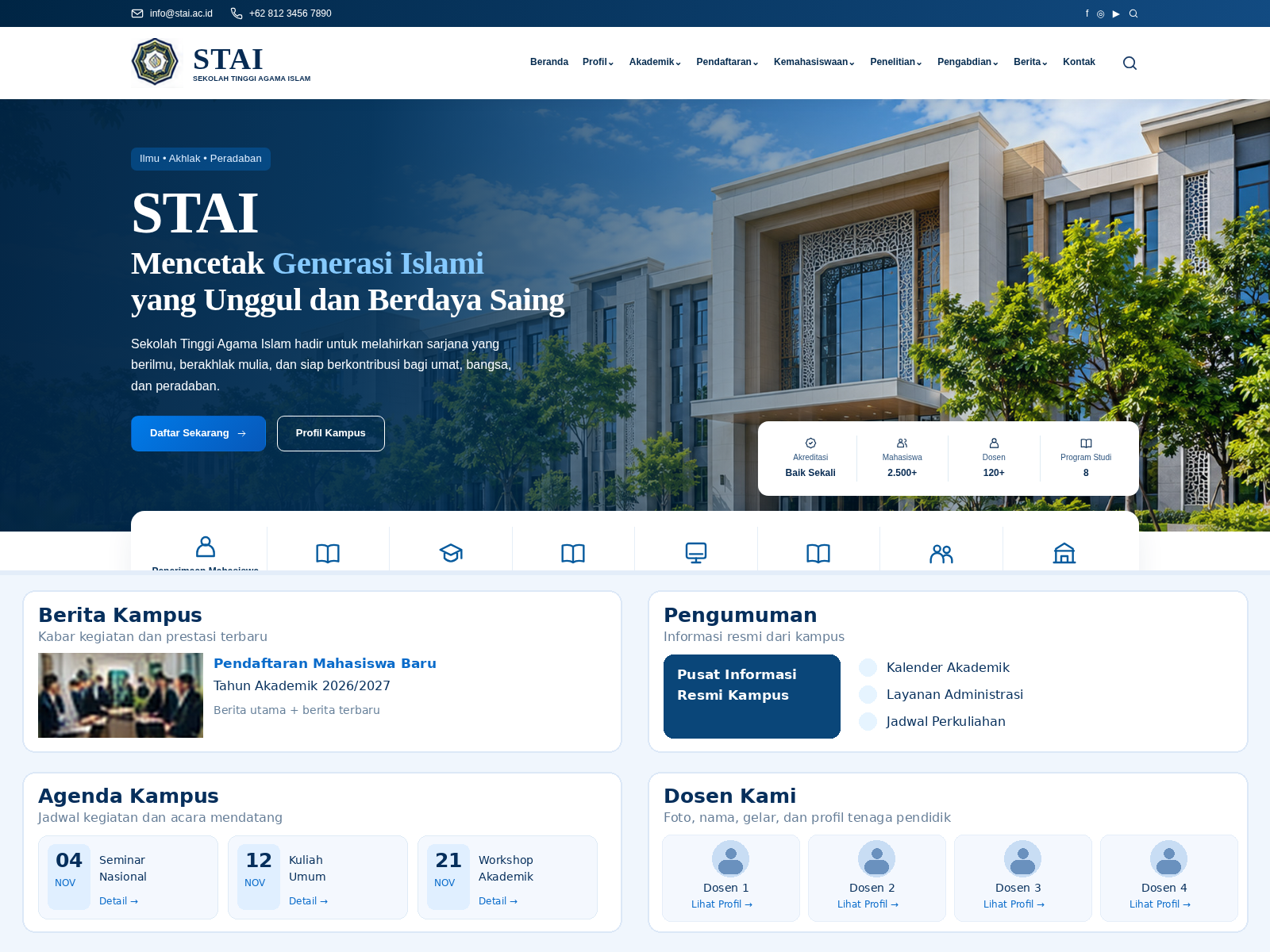 Preview Edutheme Nasional